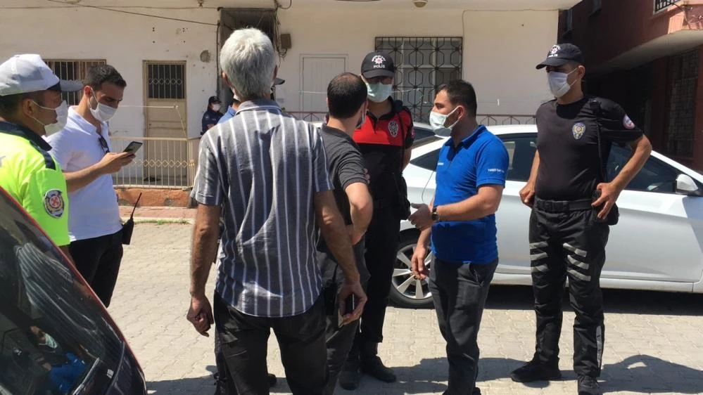 Kendi eliyle çocuklarını öksüz bıraktı